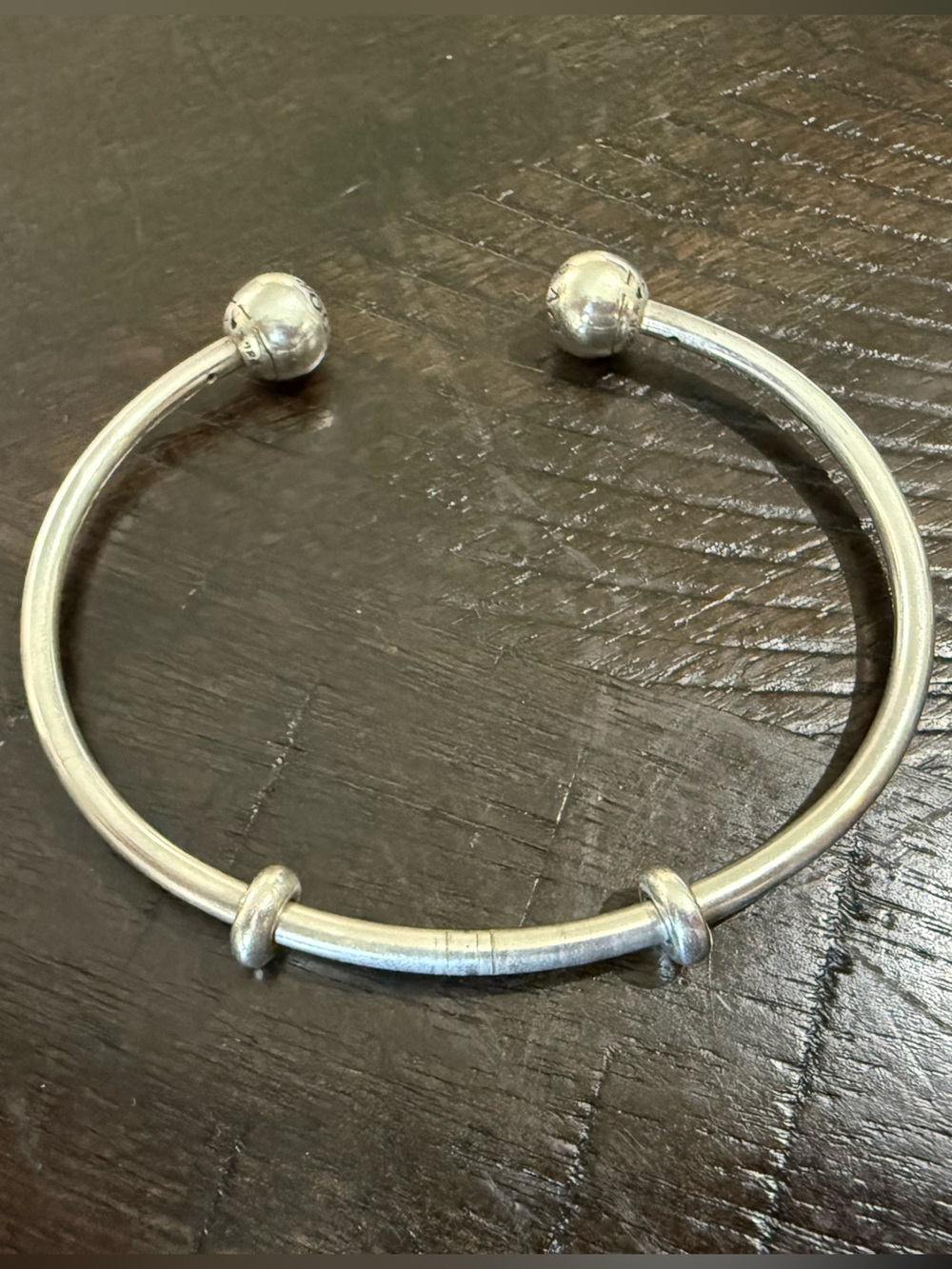 Pandora Open Cuff Bracelet
